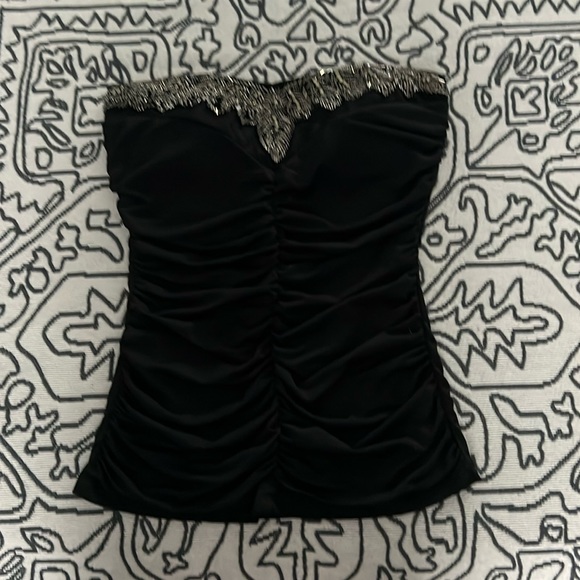 Body Central stretchy Bustier - Picture 1 of 3